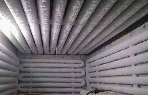 长沙冷库涅槃：四维除霜体系下的温度守护哲学