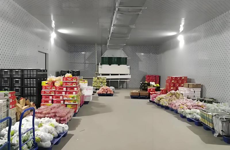 长沙冷库如何选择合适的高度？