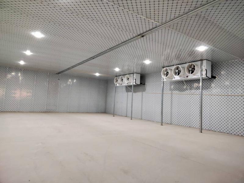 冷库高效运转的关键：通风换气，缺一不可✅