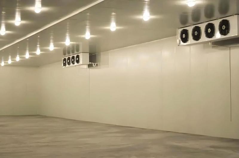 长沙大型冷库安装建造流程及详细步骤